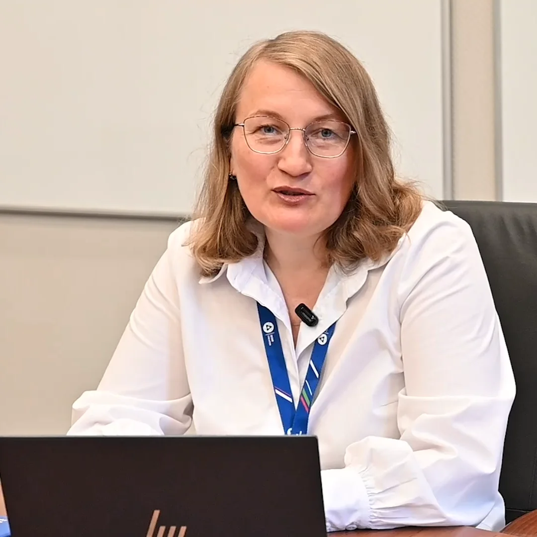 Елена Петровна Соловьёва
